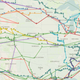 Illustration for article titled This Map Of American Literature Road Trips Is Perfect For Summer